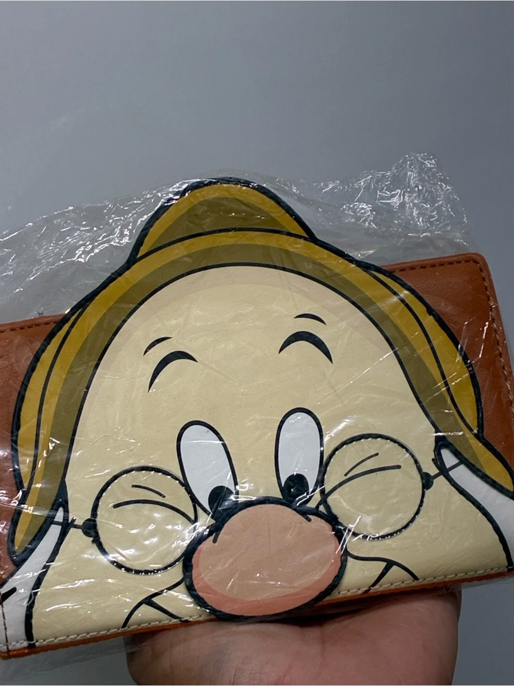 Loungefly Doc Snow White seven dwarves wallet